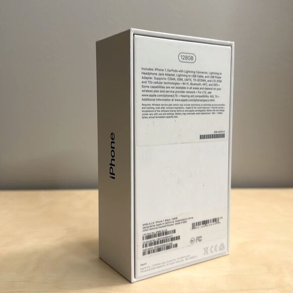 Empty Box for IPhone 7 - Picture 2 of 3